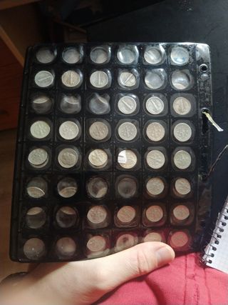 Monedas estados unidos