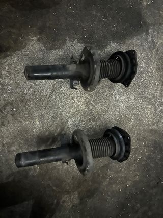 Suspension megane 3 rs