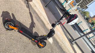 Patinete eléctrico - JOYOR S-PRO con homologación