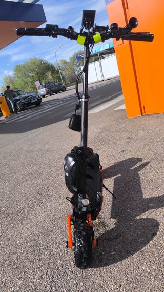 Patinete eléctrico - JOYOR S-PRO con homologación