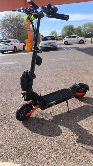 Patinete eléctrico - JOYOR S-PRO con homologación