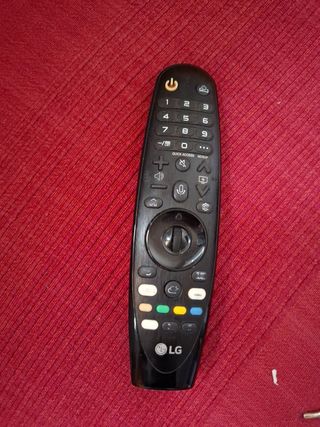 Tv LG 50UM7450PLA para piezas o reparar