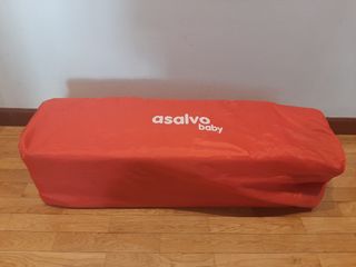 Cuna viaje Asalvo modelo Baleares