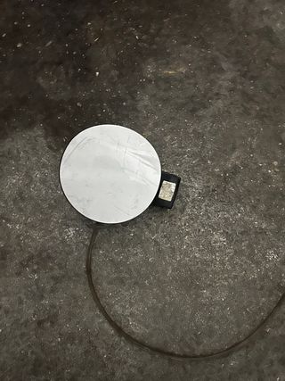 Tapa deposito golf V gti