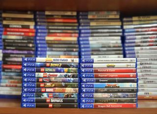 GIOCHI PS4 PS5 PLAYSTATION - INFO IN DESCRIZIONE
