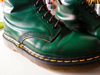 Botas Dr Martens Made in England
