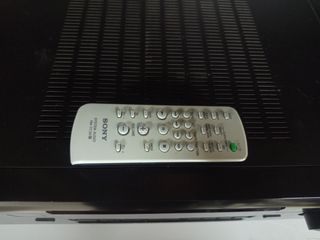 Amplificador homecinema sony