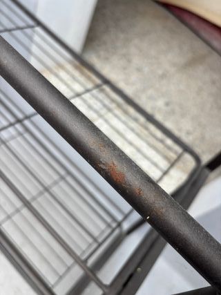 Estantería metálica