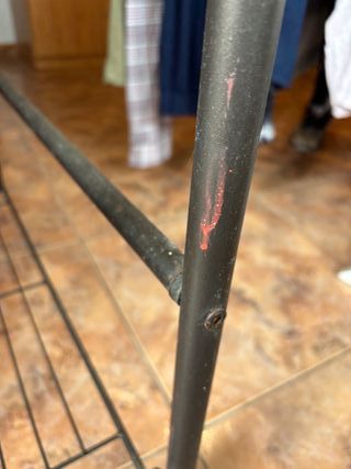 Estantería metálica