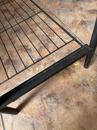 Estantería metálica