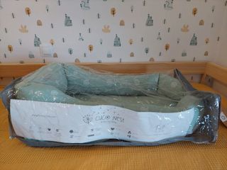 Cojín nido bebe Cuconest