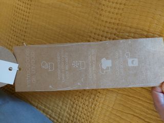 Cojín nido bebe Cuconest