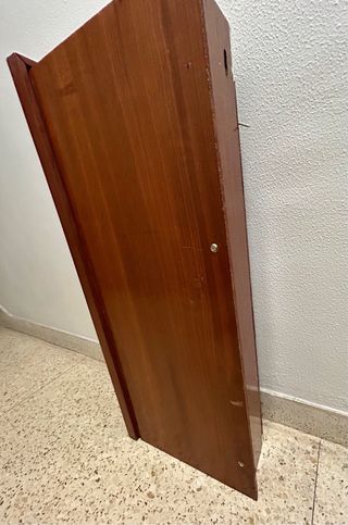 Persiana y caja de persiana