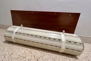 Persiana y caja de persiana
