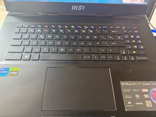 MSI Stealth 17 Studio A13VI-030ES