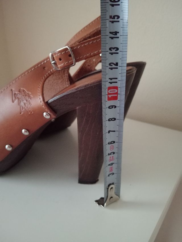 Sandalias Polo Ralph Lauren