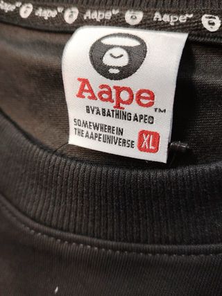 Sudadera bape hombre