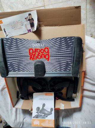 Plataforma Buggyboard