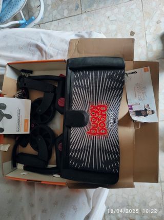 Plataforma Buggyboard