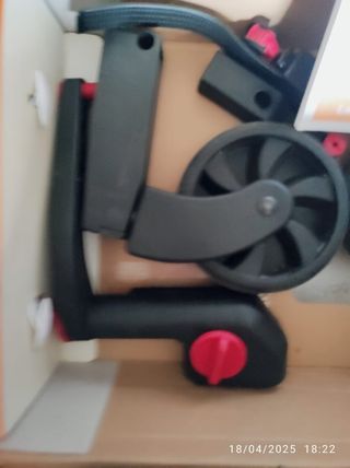 Plataforma Buggyboard