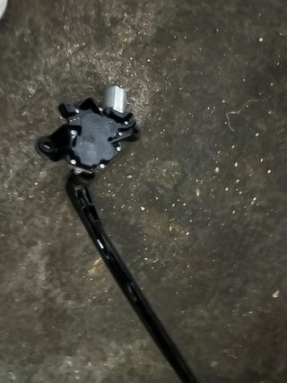 Limpia trasero megane 3