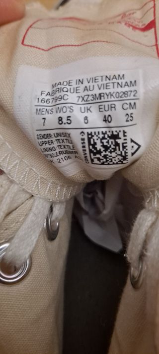 Converse blancas plataforma 