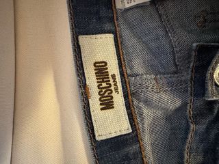 Jeans moschino donna