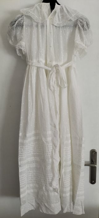 Vestido de comunión