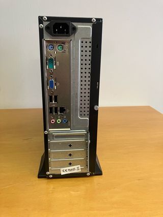 Ordenador de sobremesa