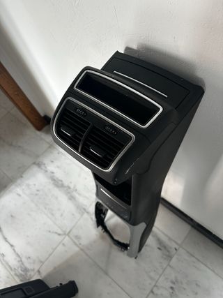 Consola centra audi a6 c7 avant