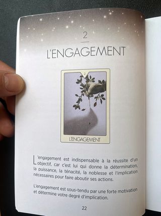 Oráculo. Réalise ton Aspiration. Bruno Lallement.