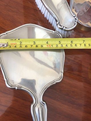 CONJUNTO TOCADOR 3 piezas