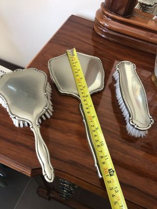 CONJUNTO TOCADOR 3 piezas