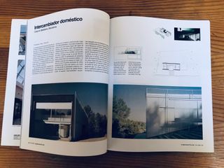 Revista Arquitectura Viva 86 - Casas materiales