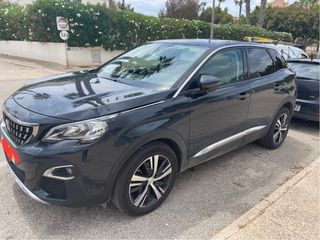 Peugeot 3008 2019