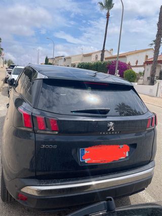 Peugeot 3008 2019