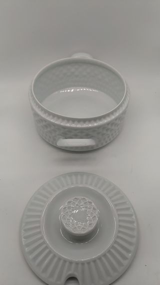 Sopera cerámica Castro portomarinico.