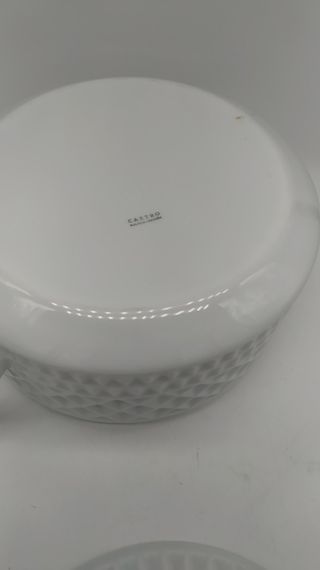 Sopera cerámica Castro portomarinico.