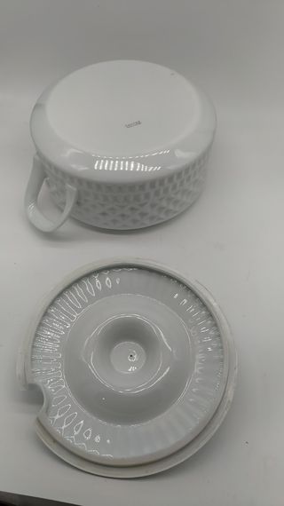 Sopera cerámica Castro portomarinico.