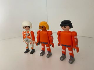 Playmobil muñecos