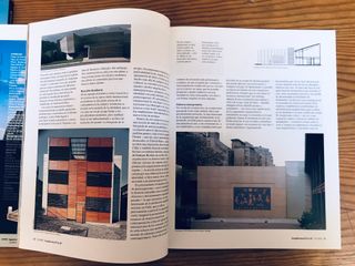 Revista Arquitectura Viva 85 - Ultimo Chile