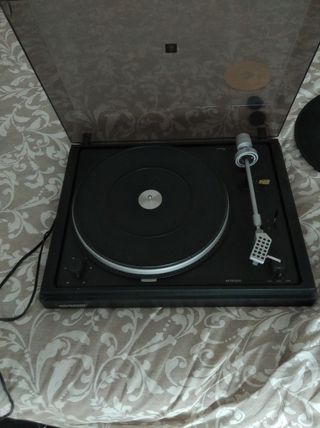 Tocadiscos ocnoson ct 1100