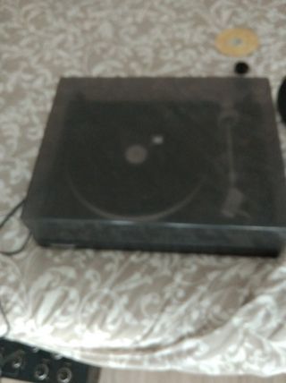 Tocadiscos ocnoson ct 1100