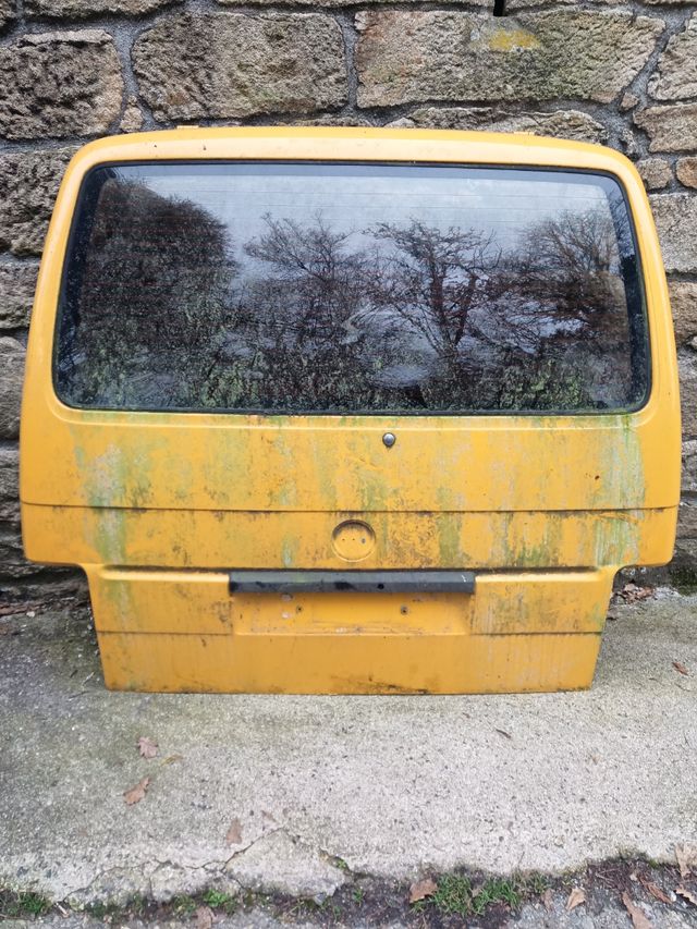 Porton trasero transporter multivan