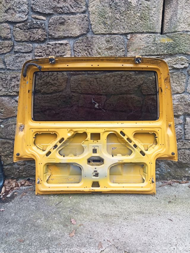 Porton trasero transporter multivan