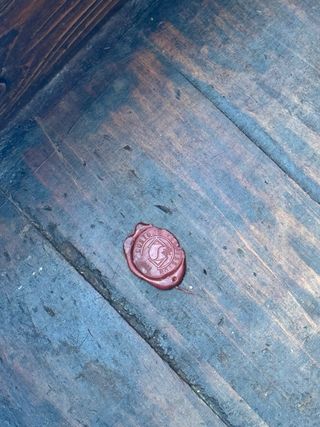 Aparador chino de olmo siglo XIX