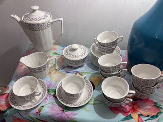 Juego de cafe Pontesa