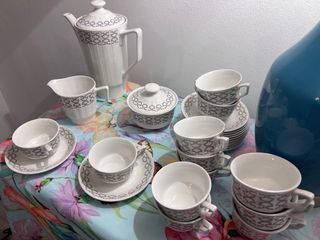 Juego de cafe Pontesa