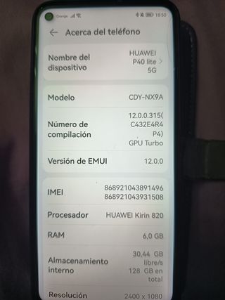 Telefono cellulare