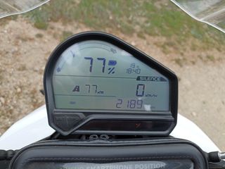 Silence S02 HS - Año 2021 - Moto Eléctrica